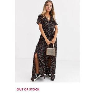 Daisy Street Summer ditzy cherry dress